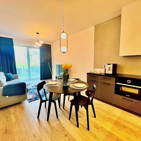 아파트 Rezydencja Lazurowy Ogrod 114 - 5d *